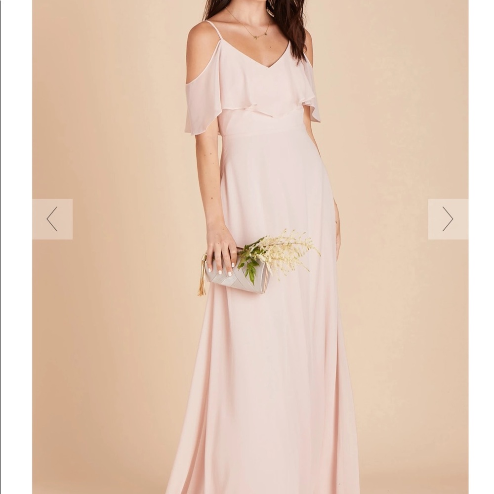 Birdy Grey bridesmaid dress